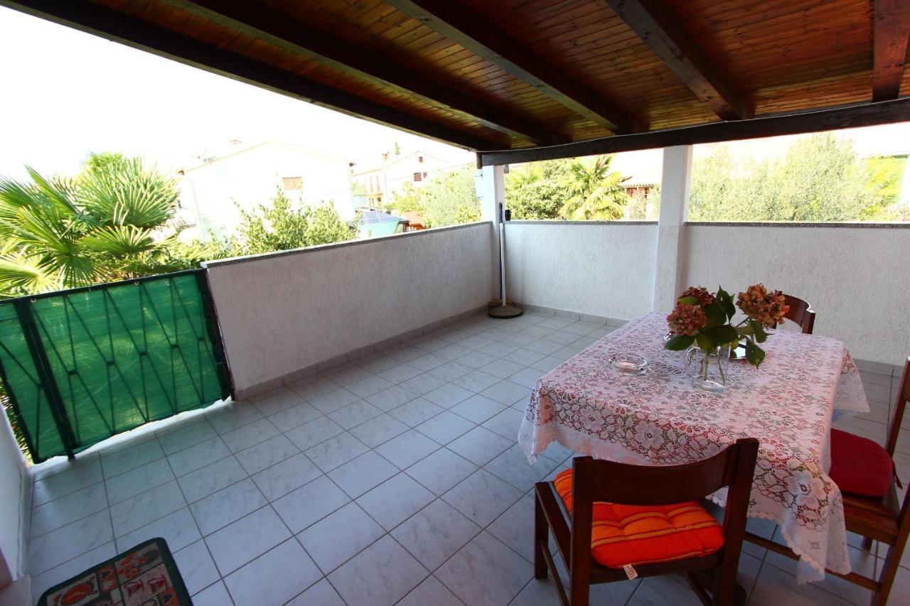 Apartments Goga Rovinj Kültér fotó