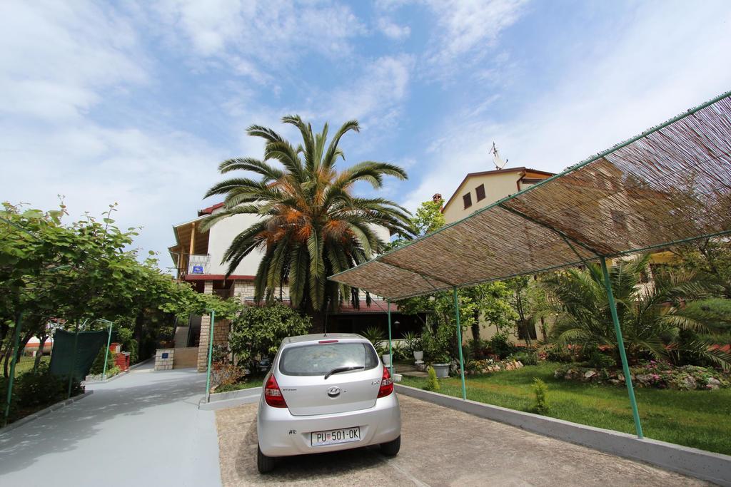 Apartments Goga Rovinj Kültér fotó