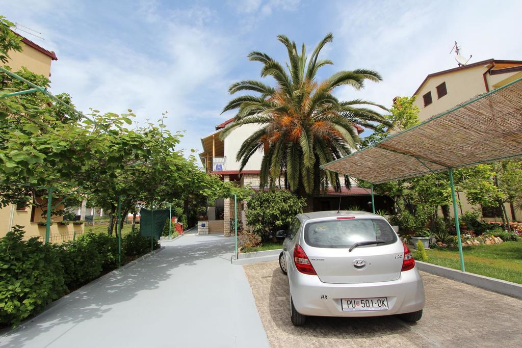 Apartments Goga Rovinj Kültér fotó