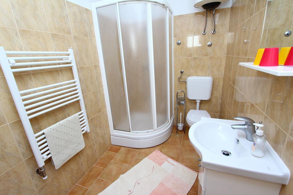 Apartments Goga Rovinj Kültér fotó