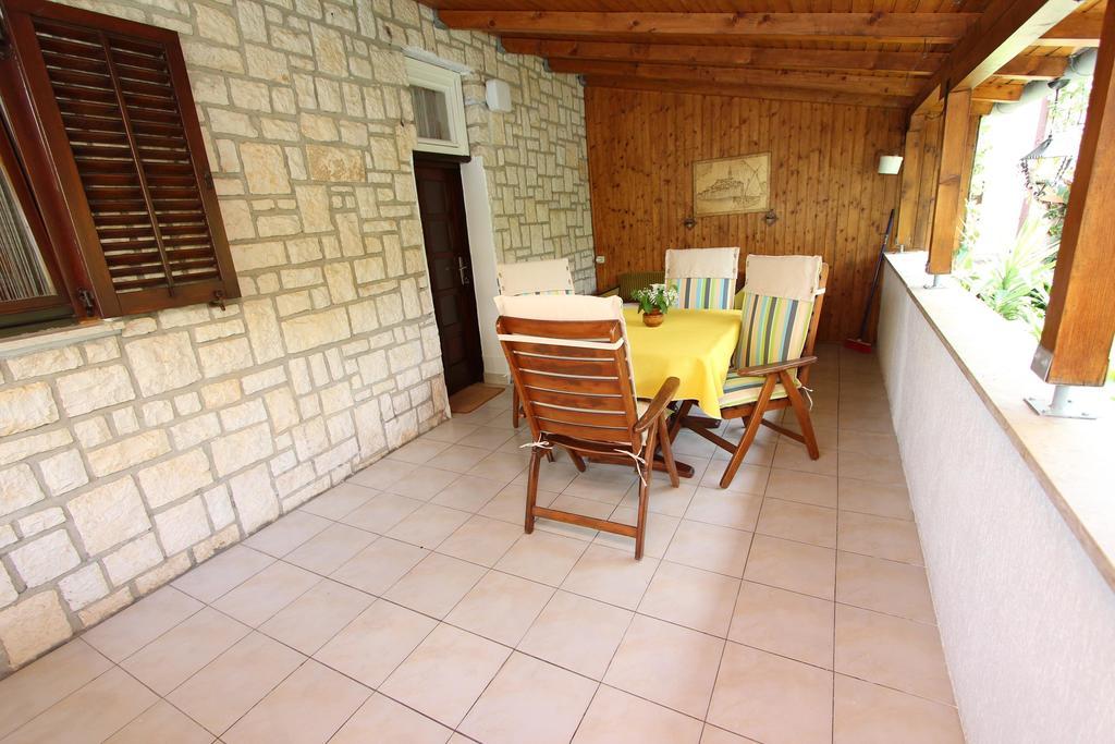 Apartments Goga Rovinj Kültér fotó