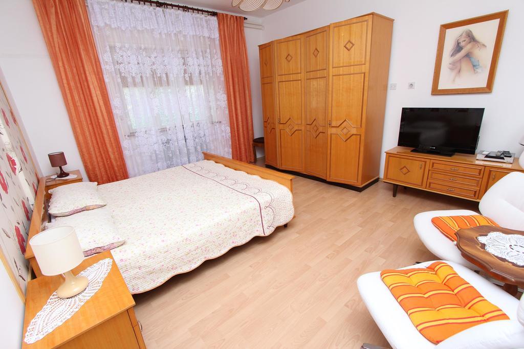 Apartments Goga Rovinj Kültér fotó