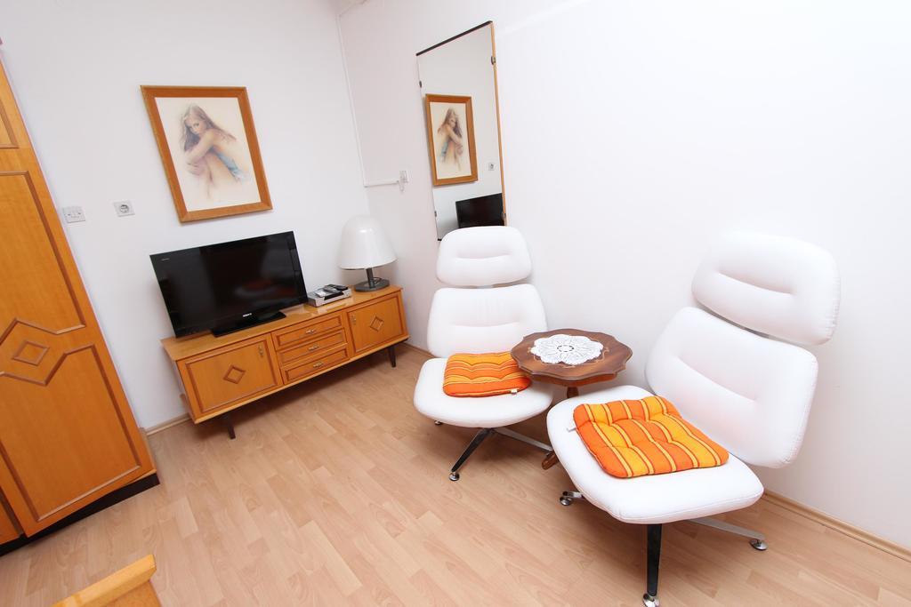 Apartments Goga Rovinj Kültér fotó