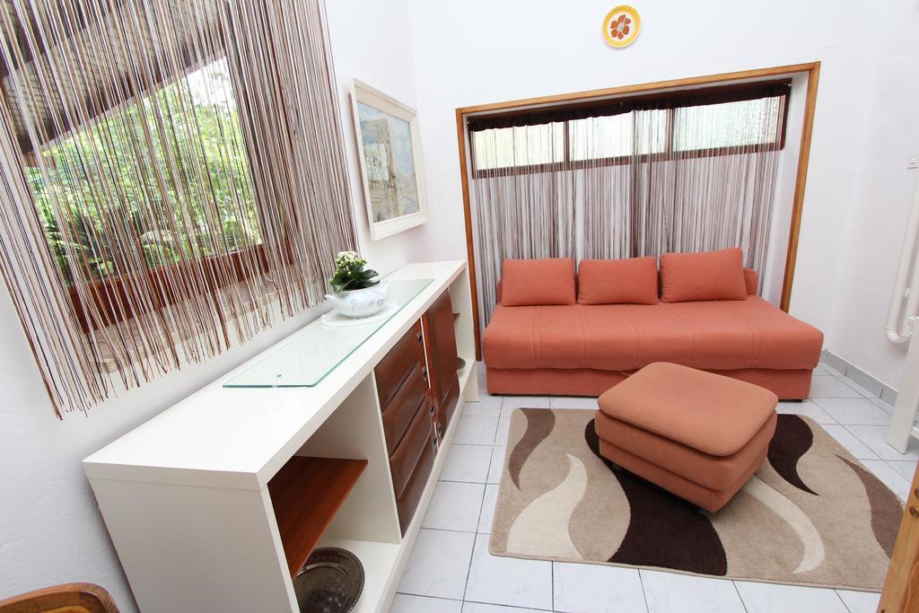 Apartments Goga Rovinj Kültér fotó