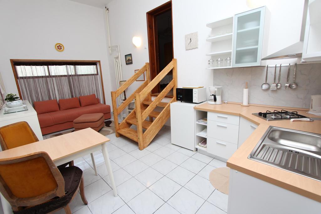 Apartments Goga Rovinj Kültér fotó