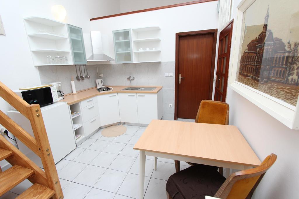 Apartments Goga Rovinj Kültér fotó