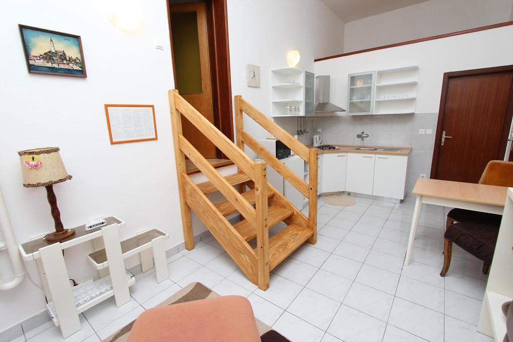 Apartments Goga Rovinj Kültér fotó