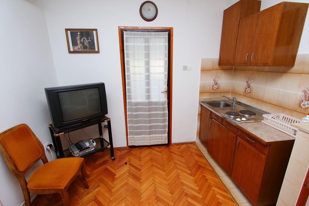 Apartments Goga Rovinj Kültér fotó