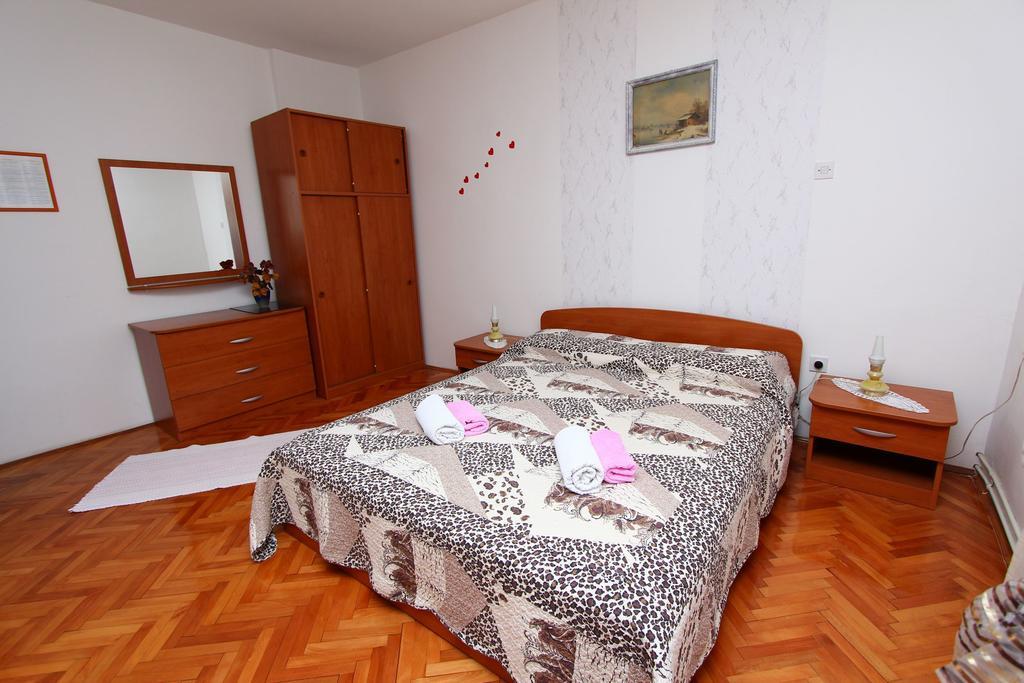 Apartments Goga Rovinj Kültér fotó