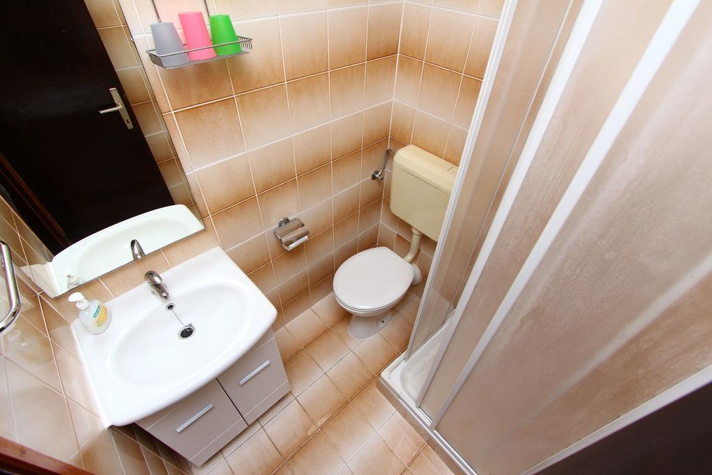 Apartments Goga Rovinj Kültér fotó