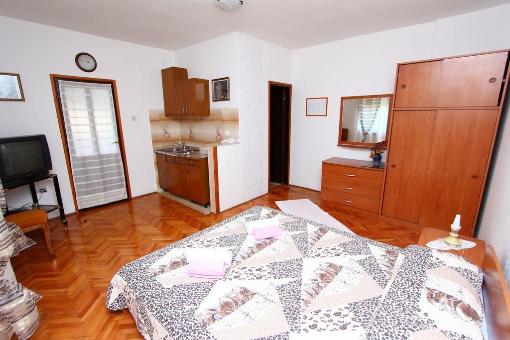 Apartments Goga Rovinj Kültér fotó