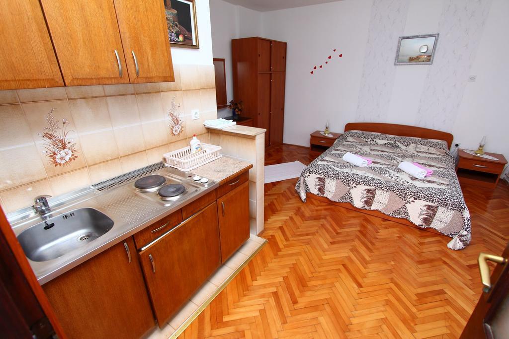 Apartments Goga Rovinj Kültér fotó