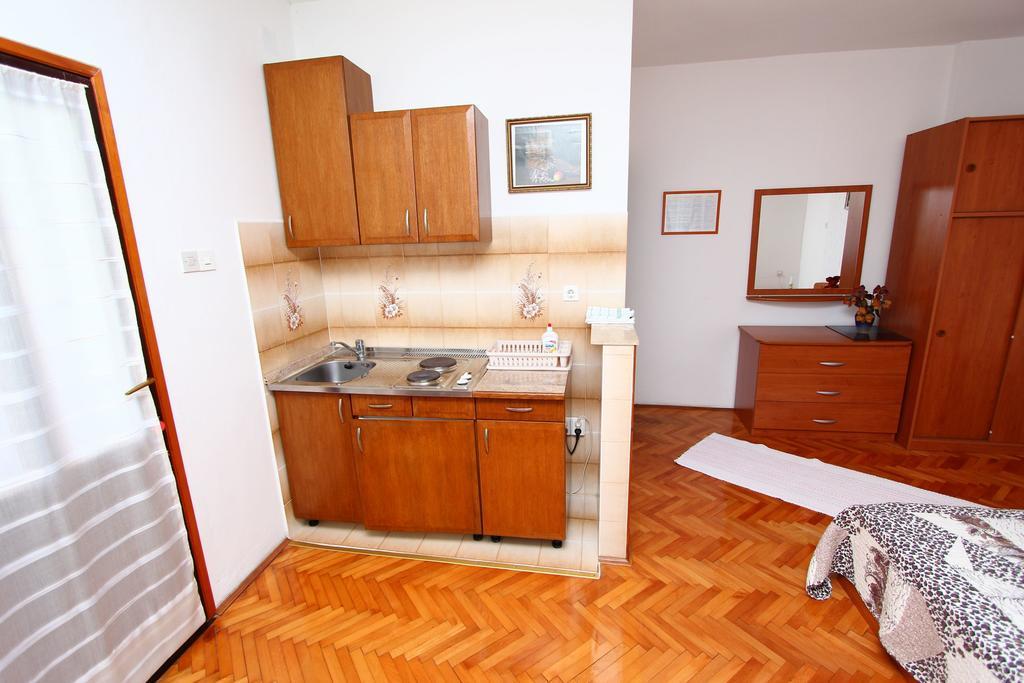 Apartments Goga Rovinj Kültér fotó